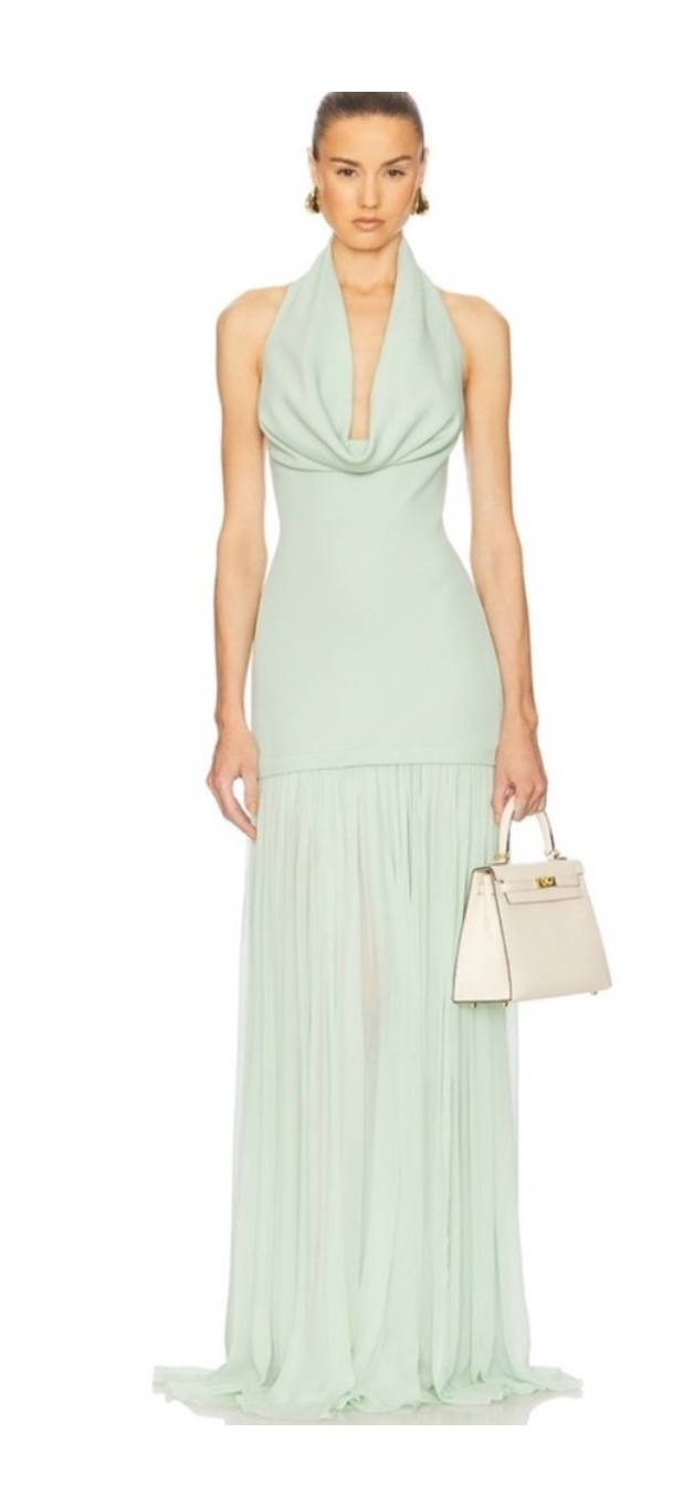 Helsa The Gallery Dress Sz S