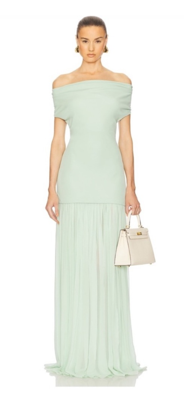 Helsa The Gallery Dress Sz S