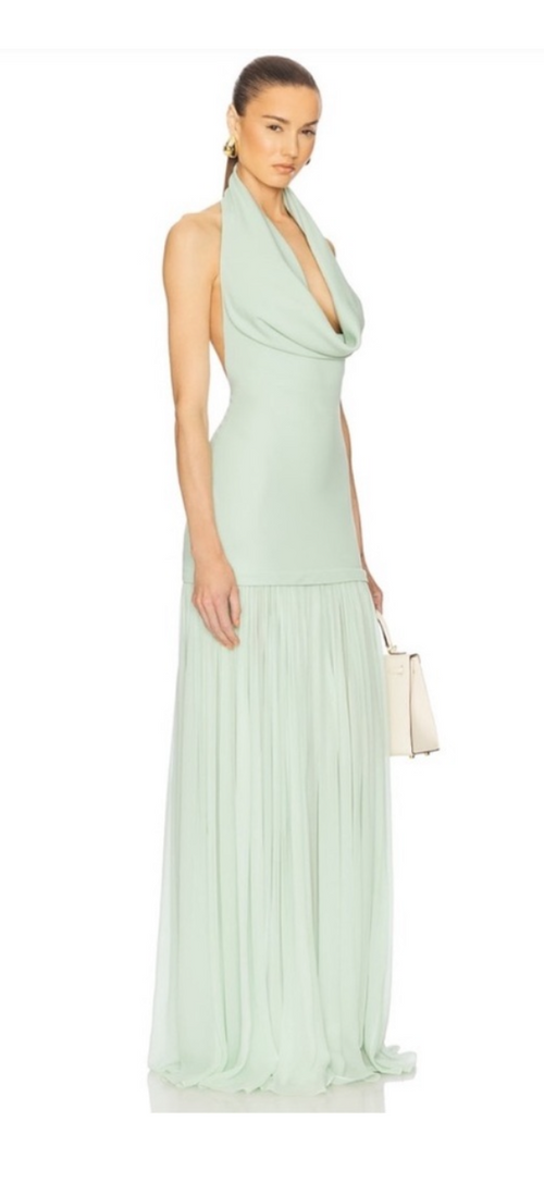 Helsa The Gallery Dress Sz S
