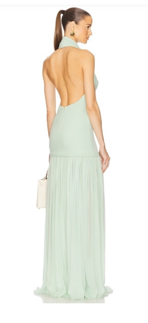 Helsa The Gallery Dress Sz S